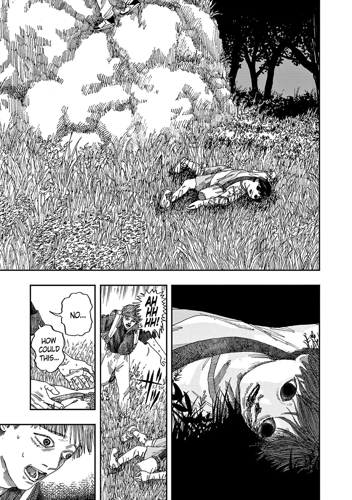 Boku ga Shinu dake no Hyakumonogatari Chap 38 - Next Chap 39