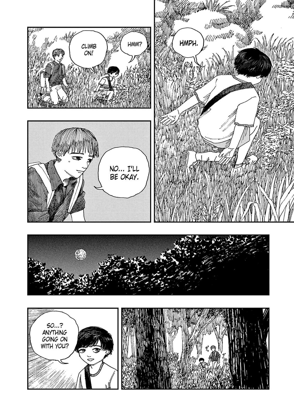 Boku ga Shinu dake no Hyakumonogatari Chap 38 - Next Chap 39