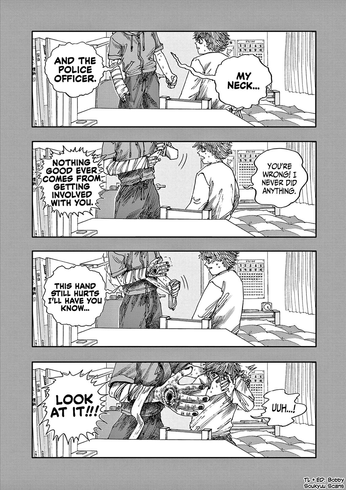 Boku ga Shinu dake no Hyakumonogatari Chap 39 - Next Chap 40