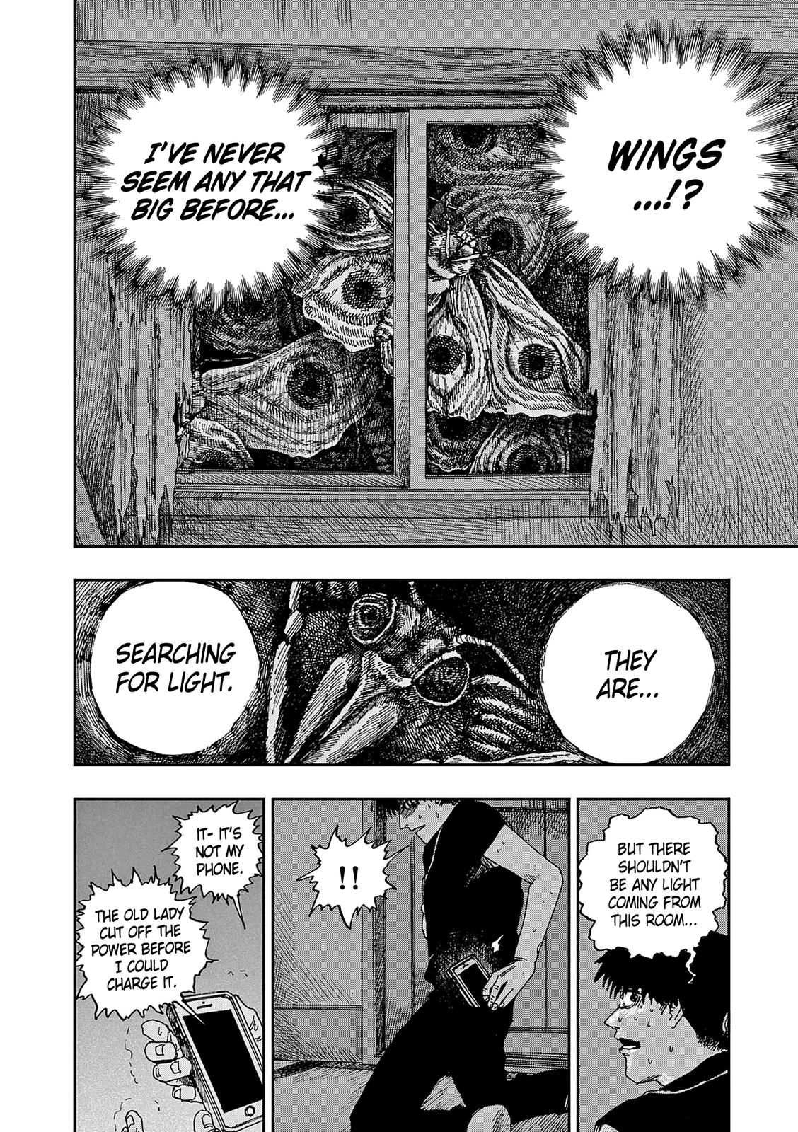 Boku ga Shinu dake no Hyakumonogatari Chap 39 - Next Chap 40