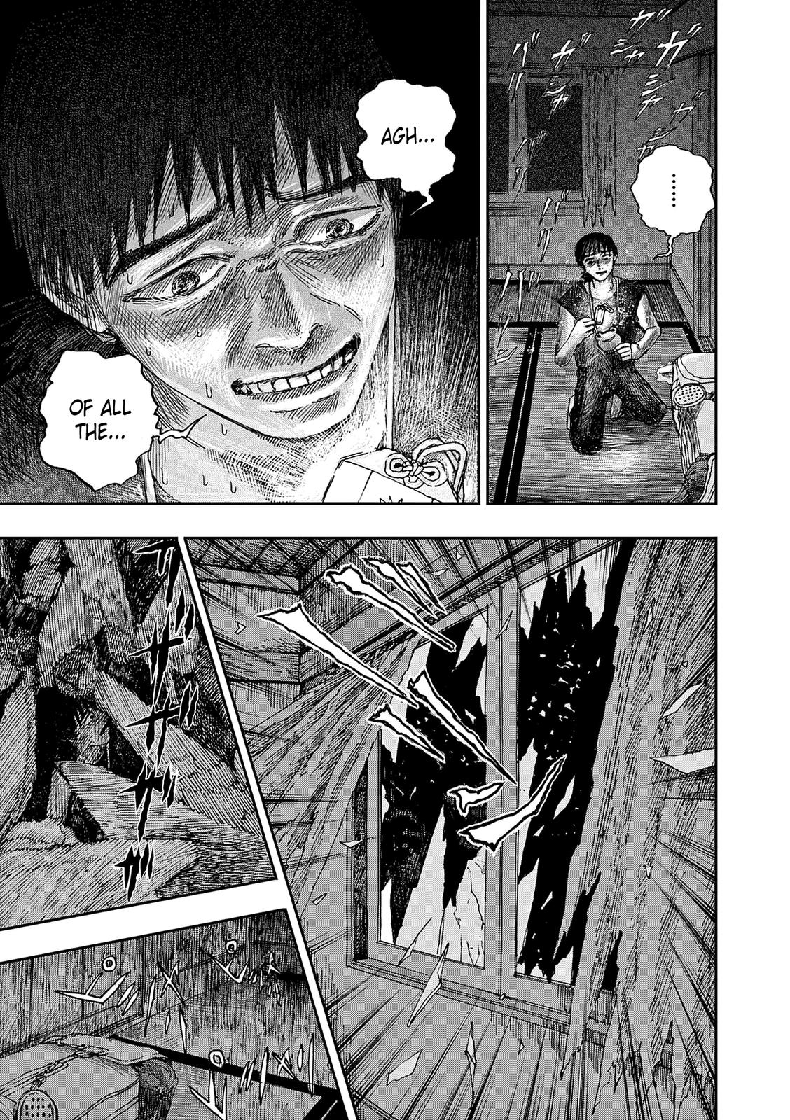 Boku ga Shinu dake no Hyakumonogatari Chap 39 - Next Chap 40