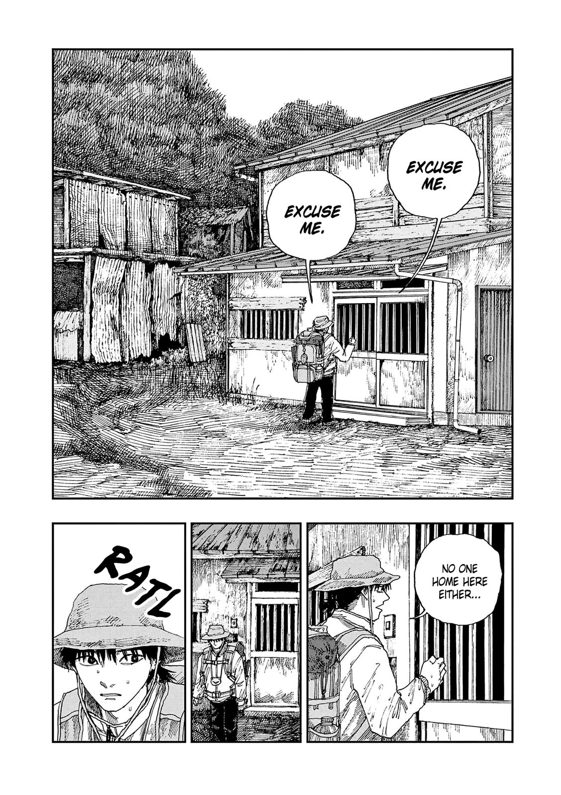 Boku ga Shinu dake no Hyakumonogatari Chap 39 - Next Chap 40