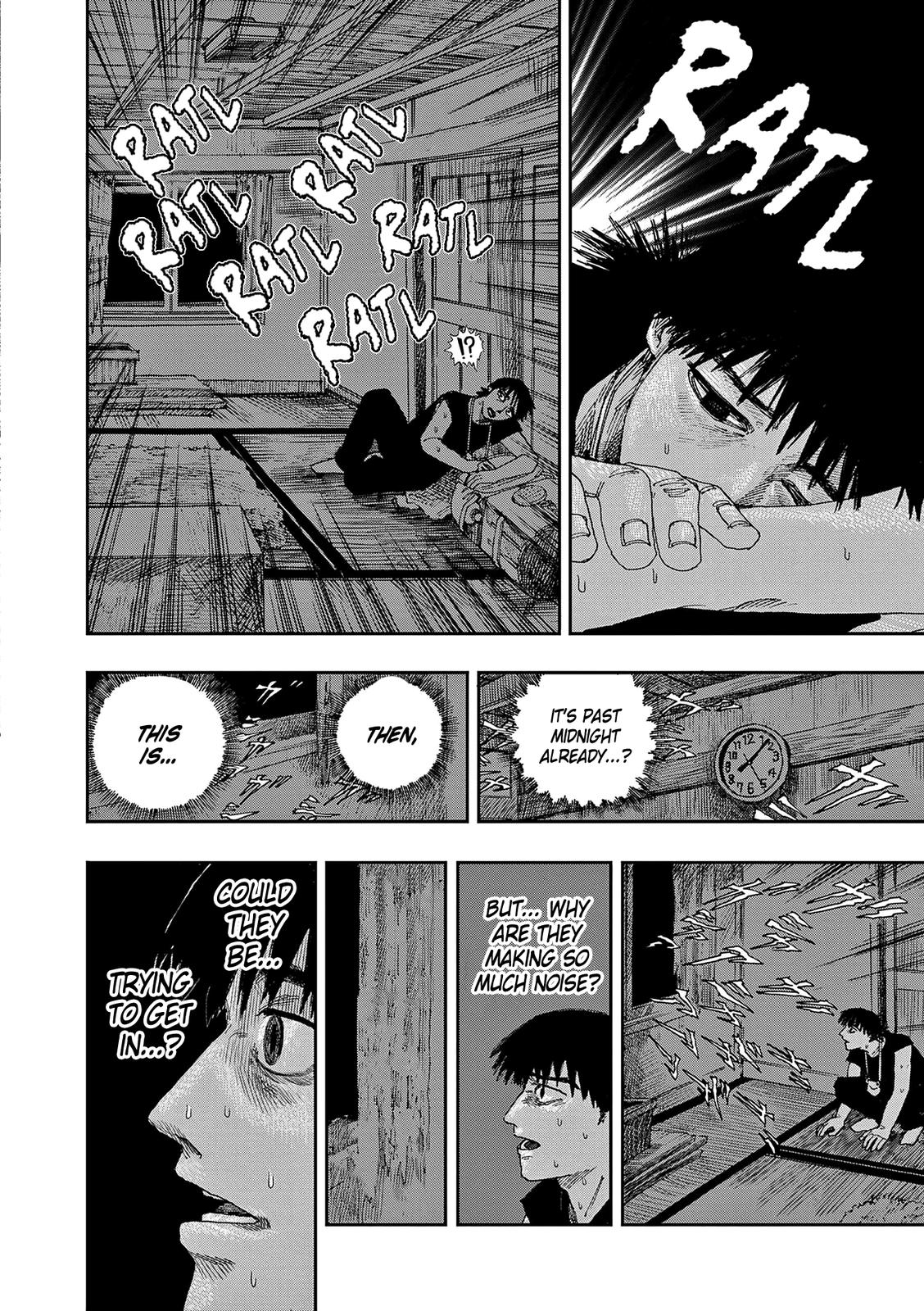 Boku ga Shinu dake no Hyakumonogatari Chap 39 - Next Chap 40