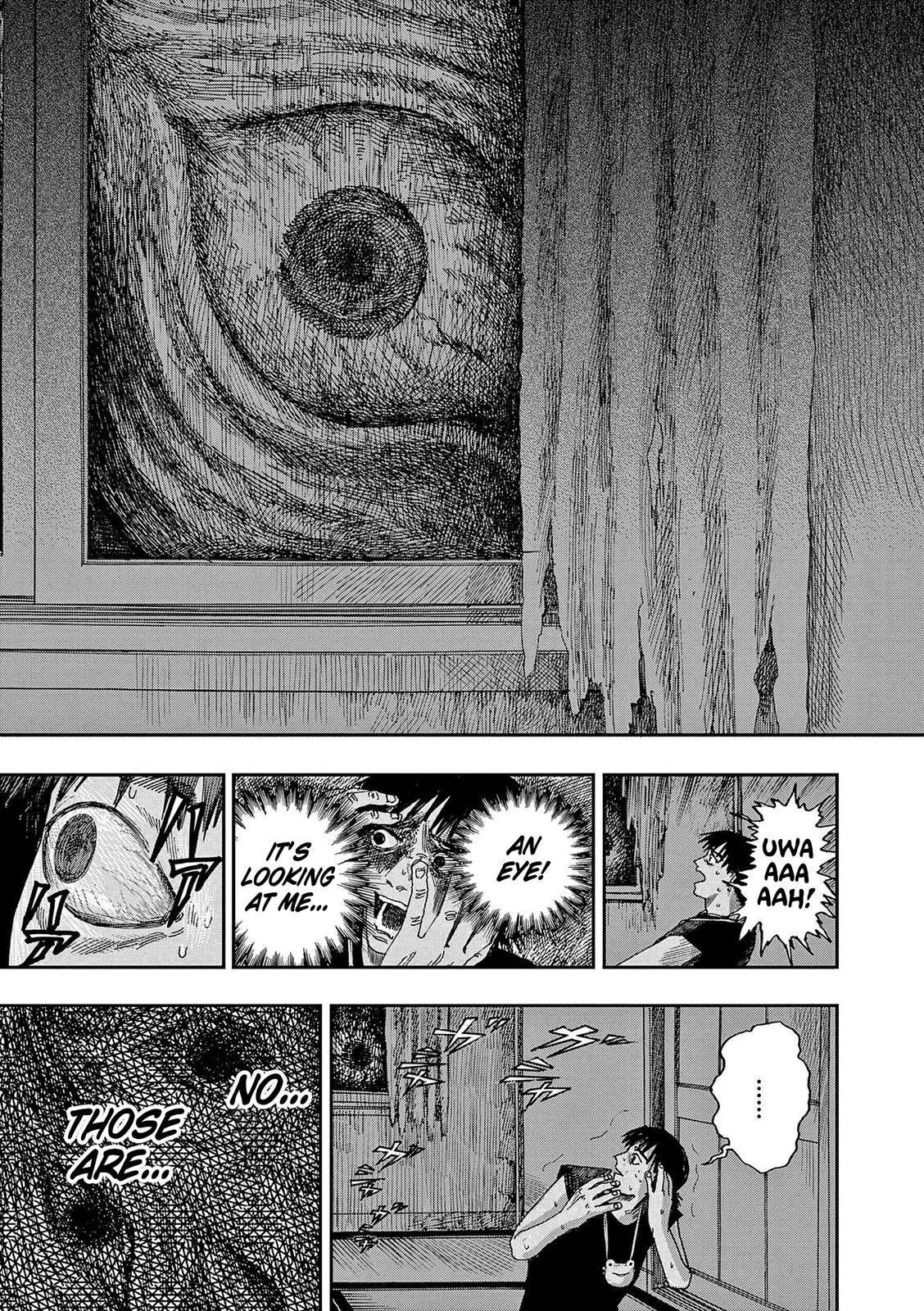 Boku ga Shinu dake no Hyakumonogatari Chap 39 - Next Chap 40