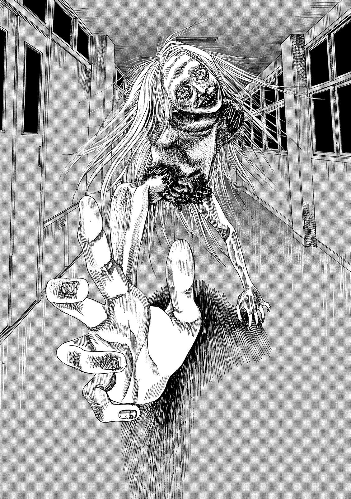 Boku ga Shinu dake no Hyakumonogatari Chap 30 - Next Chap 31