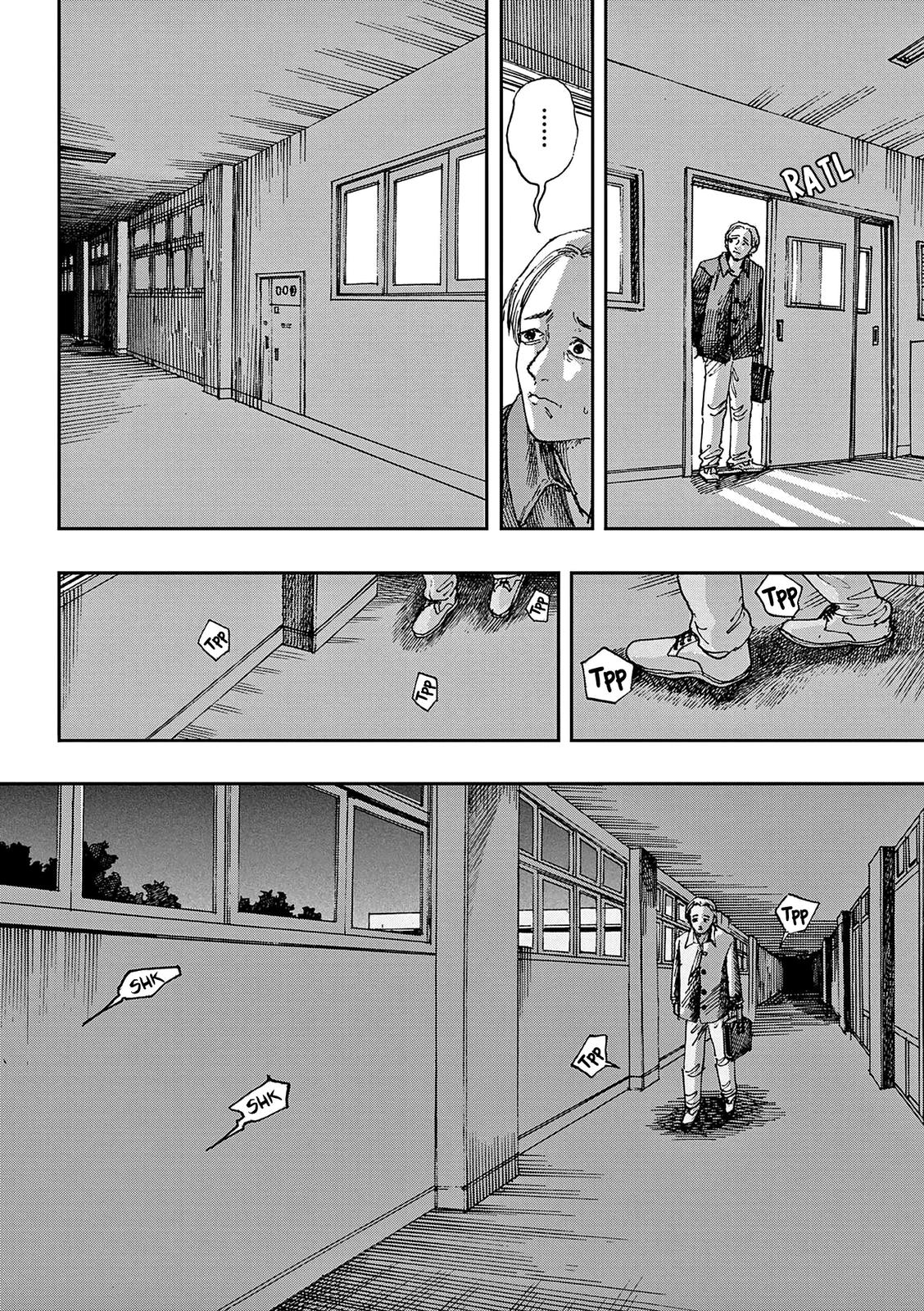 Boku ga Shinu dake no Hyakumonogatari Chap 30 - Next Chap 31