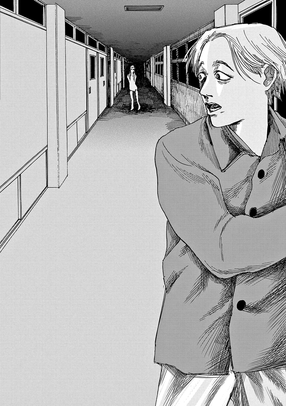Boku ga Shinu dake no Hyakumonogatari Chap 30 - Next Chap 31