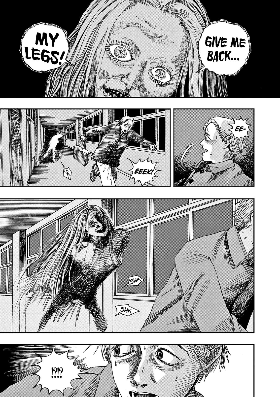Boku ga Shinu dake no Hyakumonogatari Chap 30 - Next Chap 31