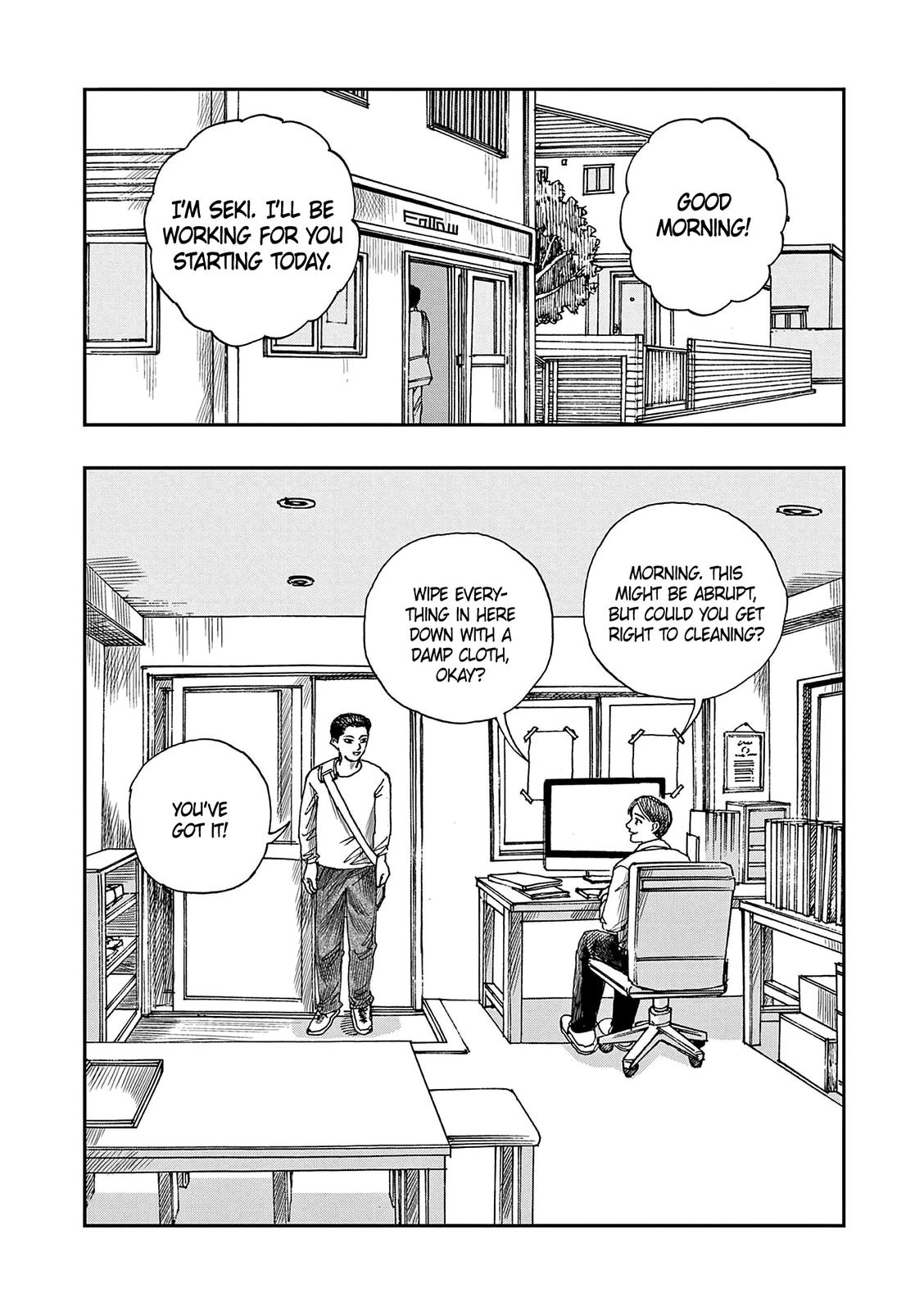 Boku ga Shinu dake no Hyakumonogatari Chap 31 - Next Chap 32
