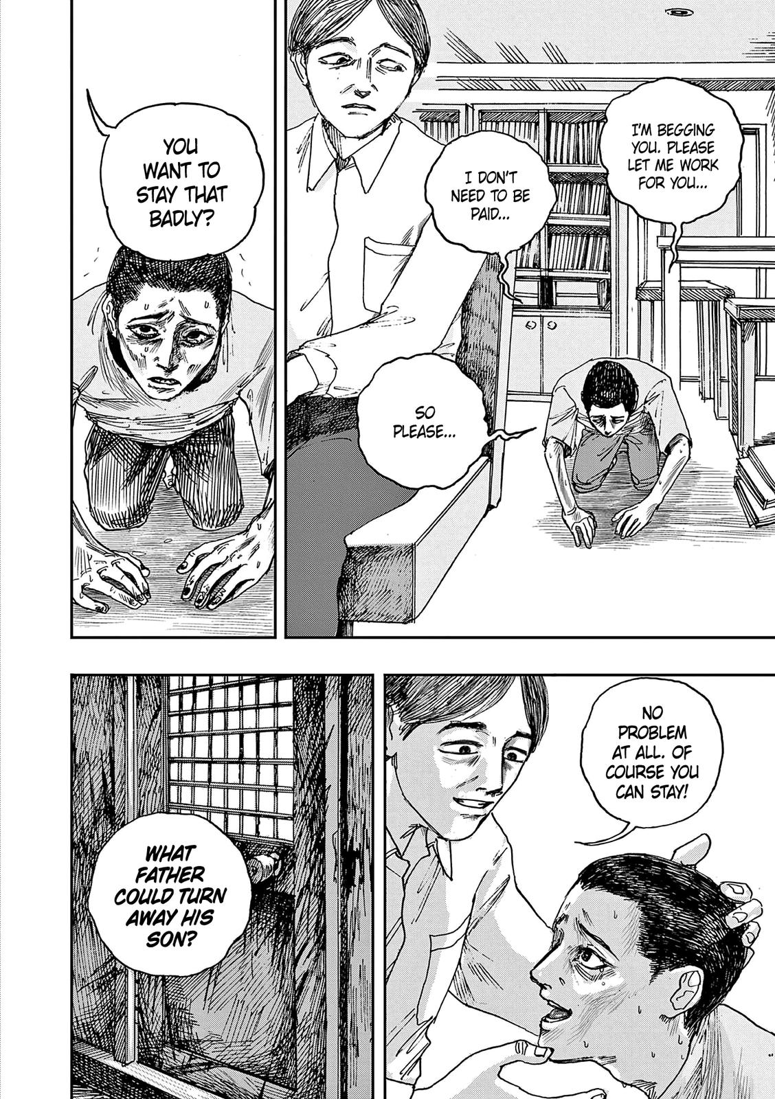 Boku ga Shinu dake no Hyakumonogatari Chap 31 - Next Chap 32
