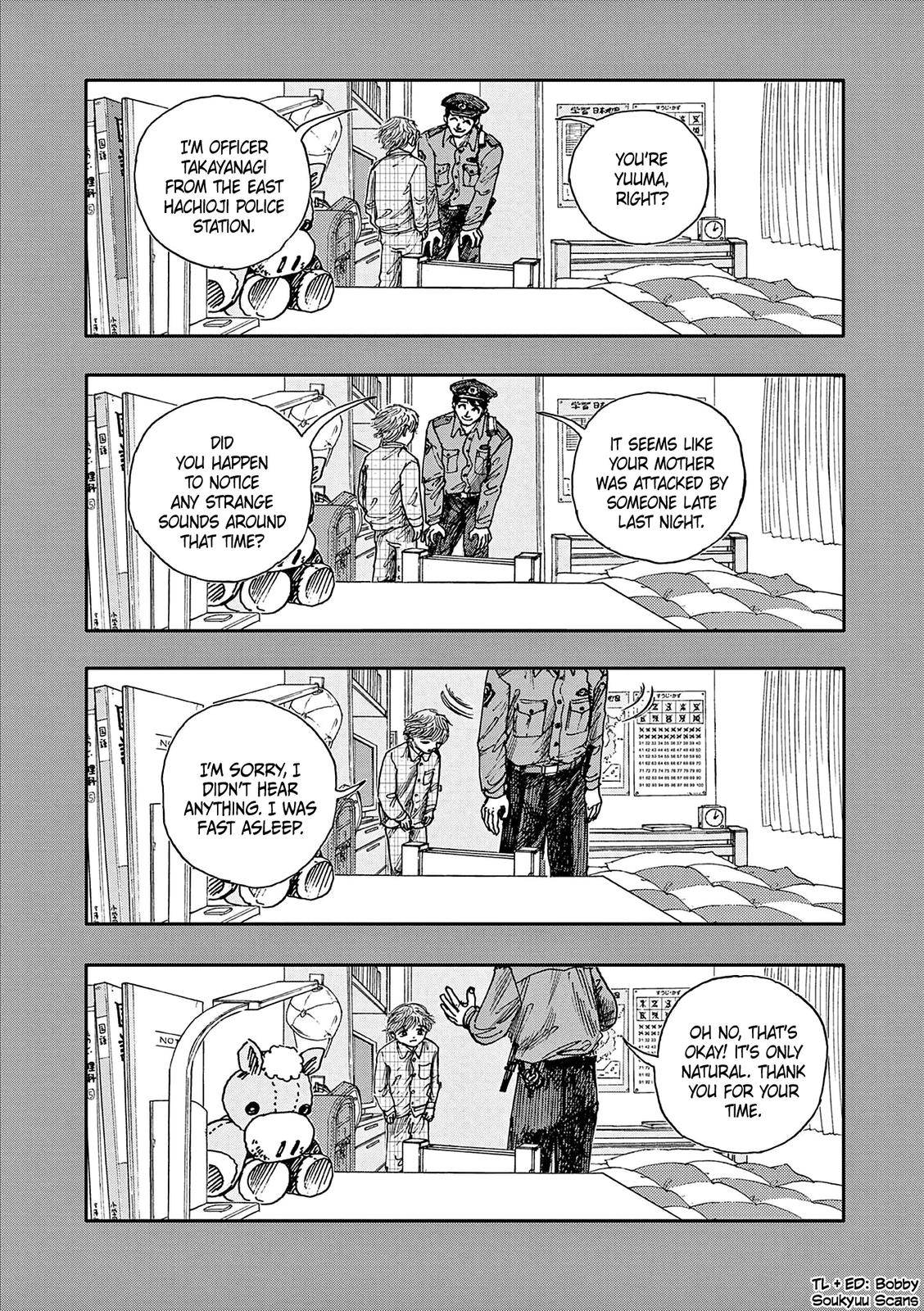 Boku ga Shinu dake no Hyakumonogatari Chap 31 - Next Chap 32