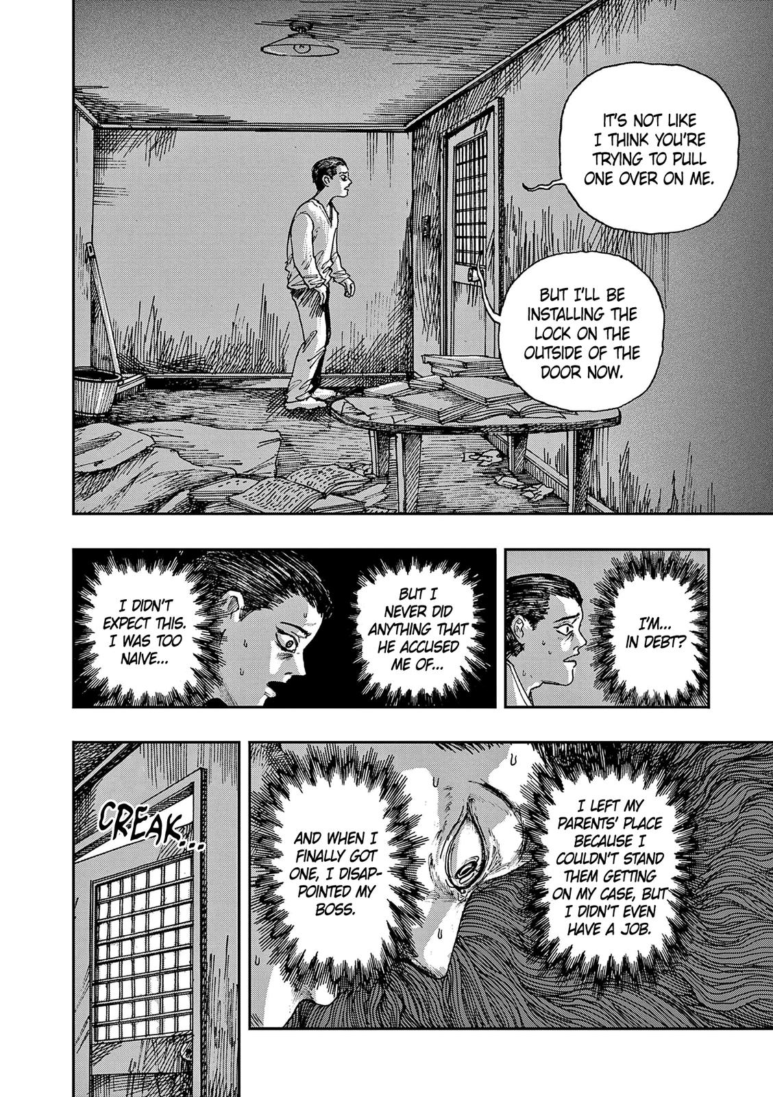 Boku ga Shinu dake no Hyakumonogatari Chap 31 - Next Chap 32