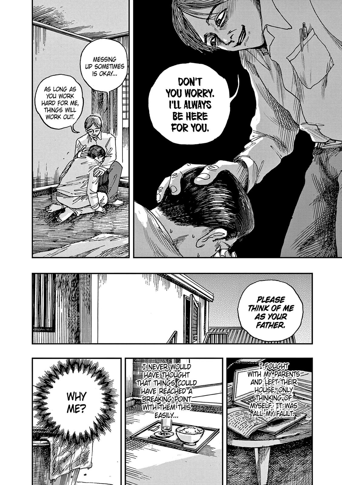 Boku ga Shinu dake no Hyakumonogatari Chap 31 - Next Chap 32