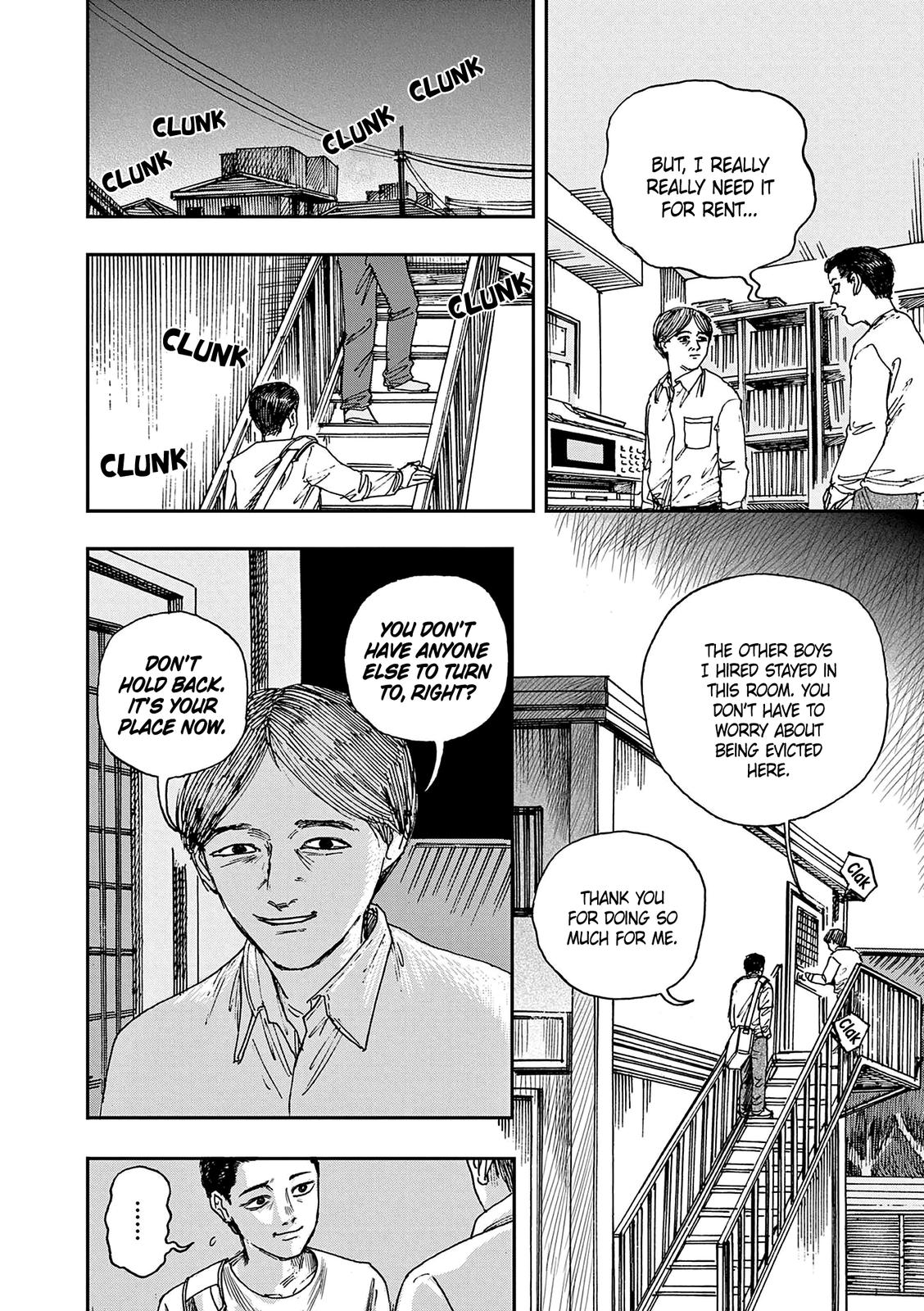 Boku ga Shinu dake no Hyakumonogatari Chap 31 - Next Chap 32