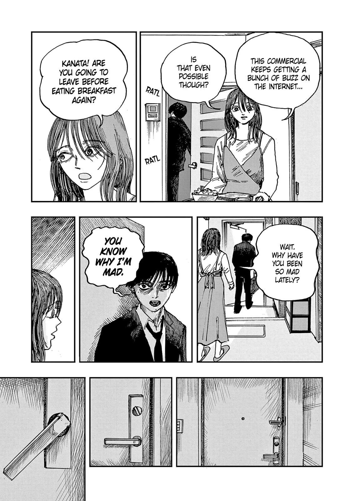 Boku ga Shinu dake no Hyakumonogatari Chap 32 - Next Chap 33
