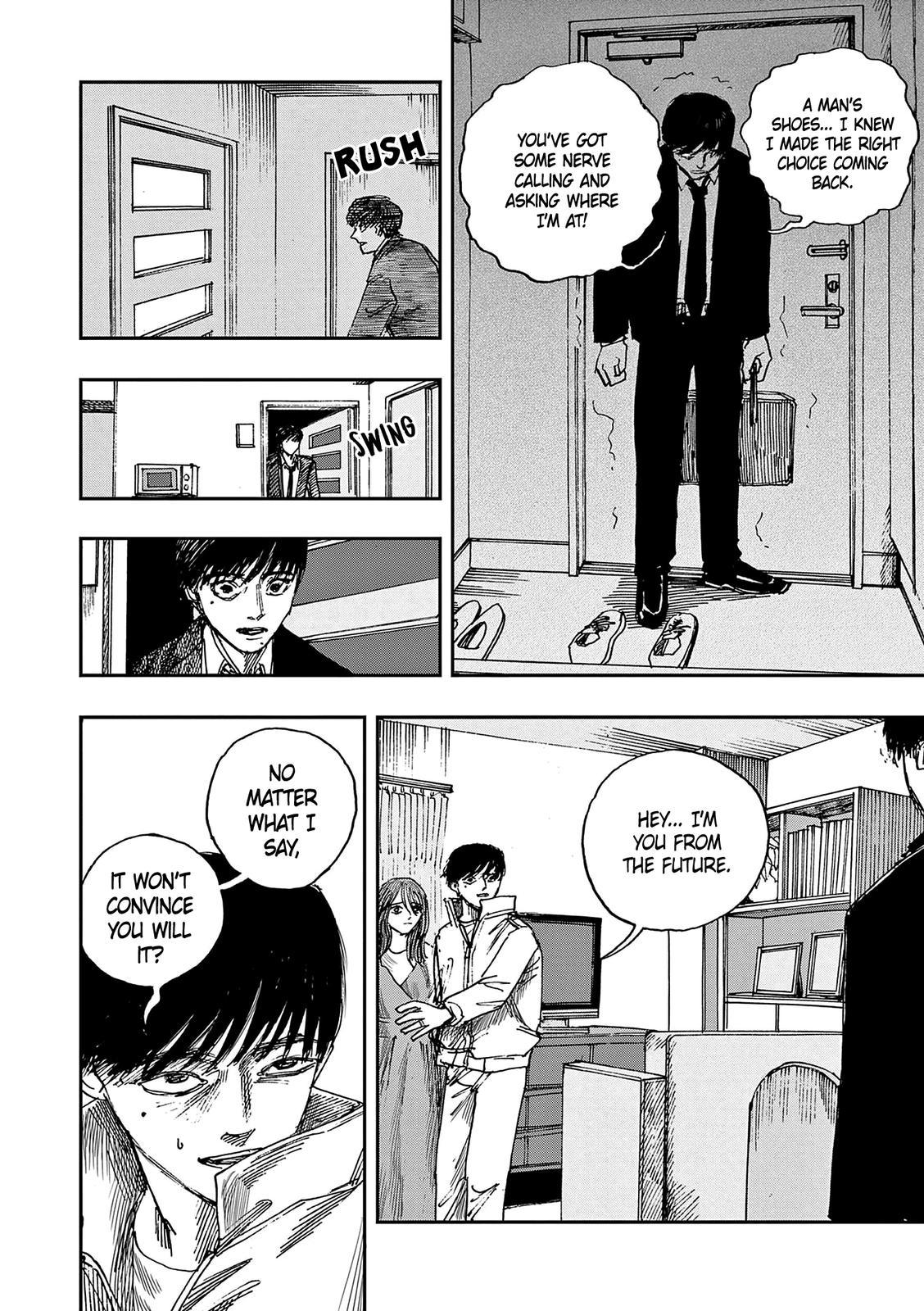 Boku ga Shinu dake no Hyakumonogatari Chap 32 - Next Chap 33