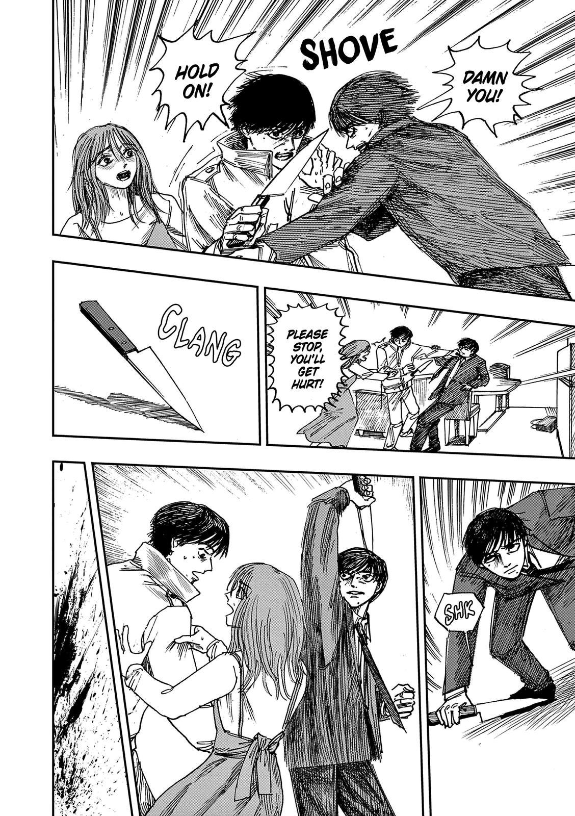 Boku ga Shinu dake no Hyakumonogatari Chap 32 - Next Chap 33