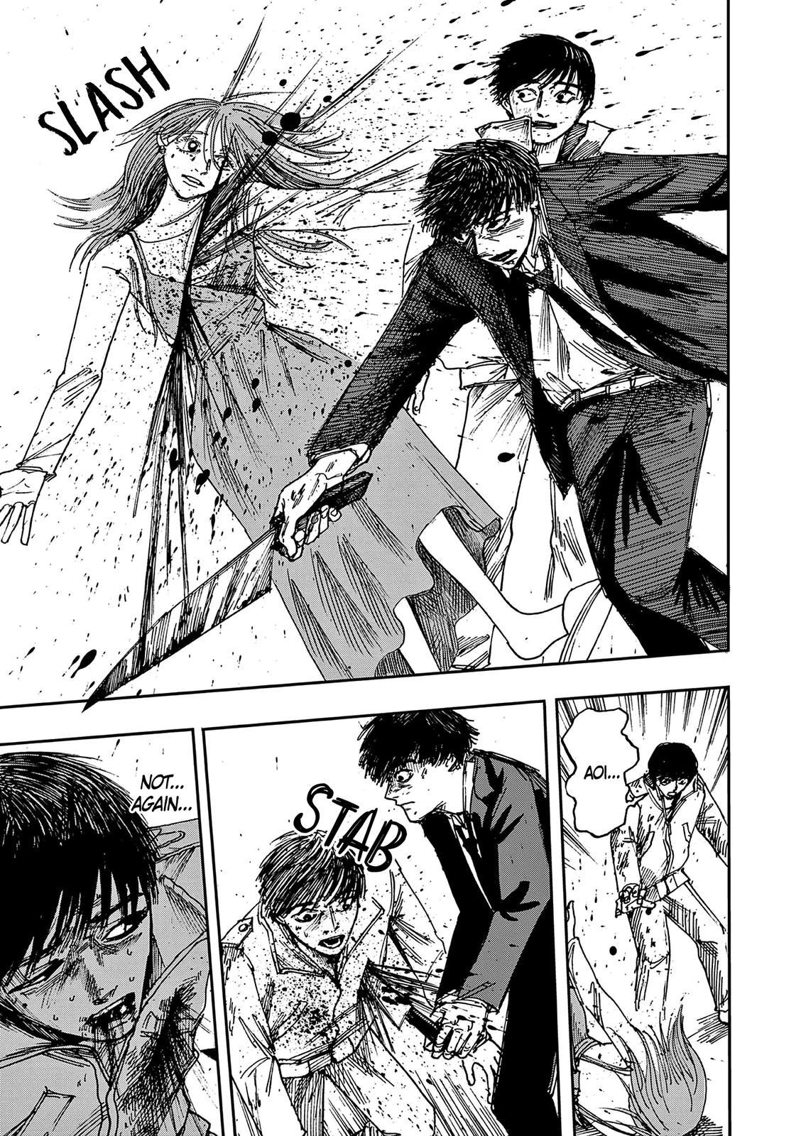 Boku ga Shinu dake no Hyakumonogatari Chap 32 - Next Chap 33