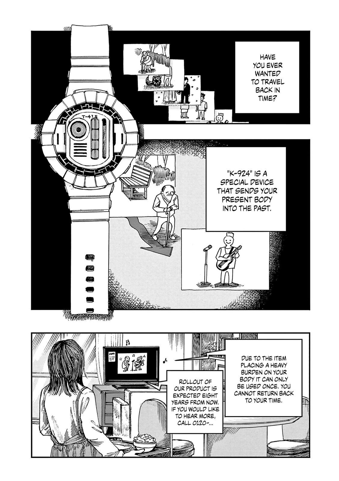 Boku ga Shinu dake no Hyakumonogatari Chap 32 - Next Chap 33