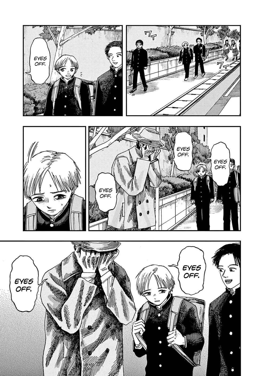 Boku ga Shinu dake no Hyakumonogatari Chap 33 - Next Chap 34