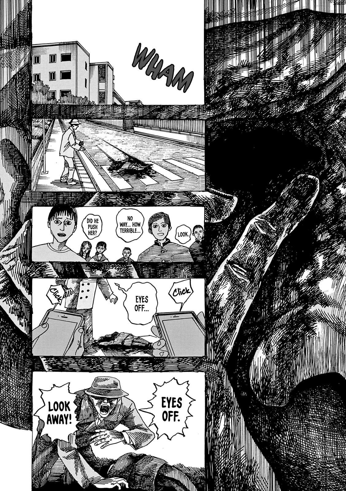 Boku ga Shinu dake no Hyakumonogatari Chap 33 - Next Chap 34
