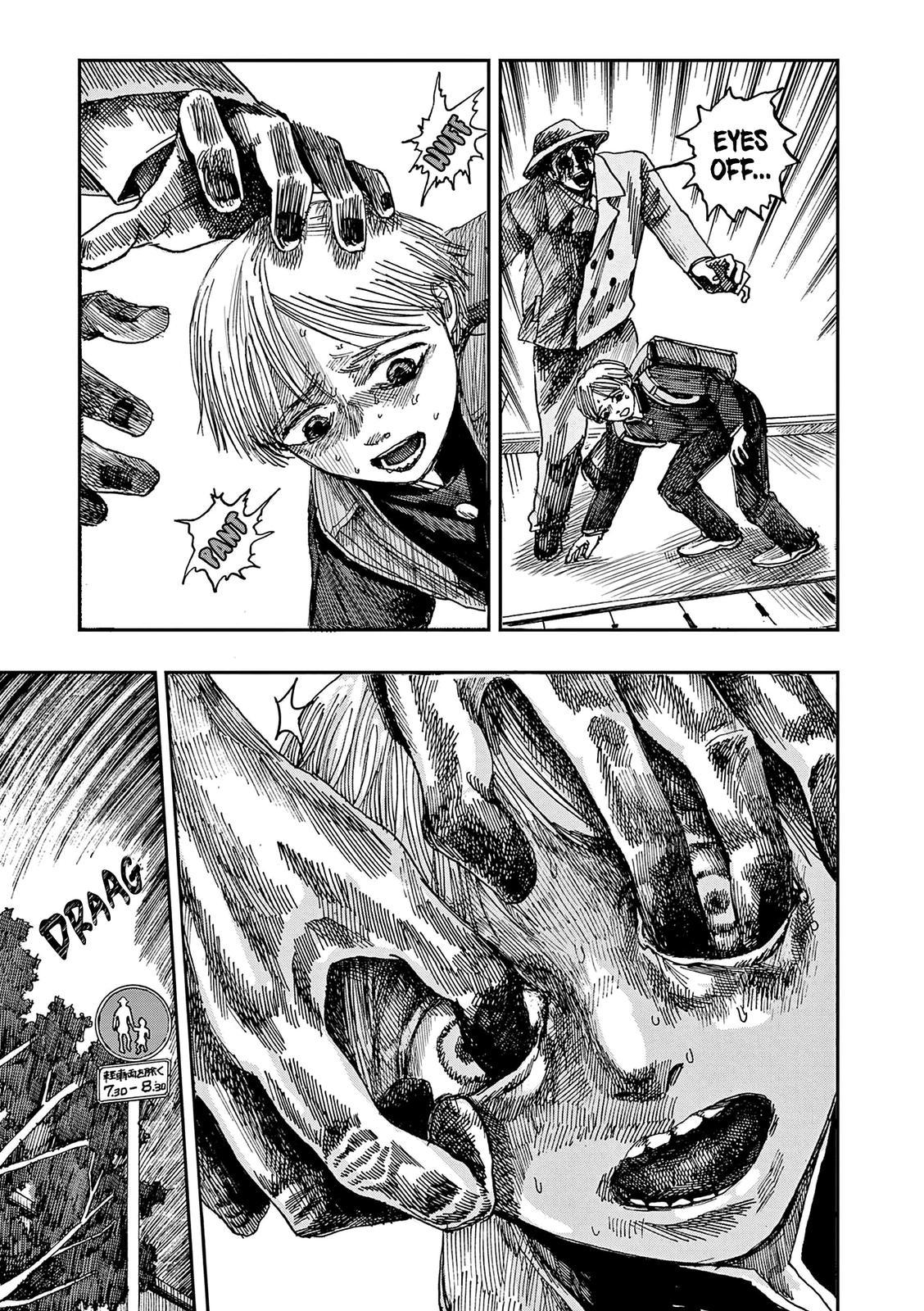 Boku ga Shinu dake no Hyakumonogatari Chap 33 - Next Chap 34