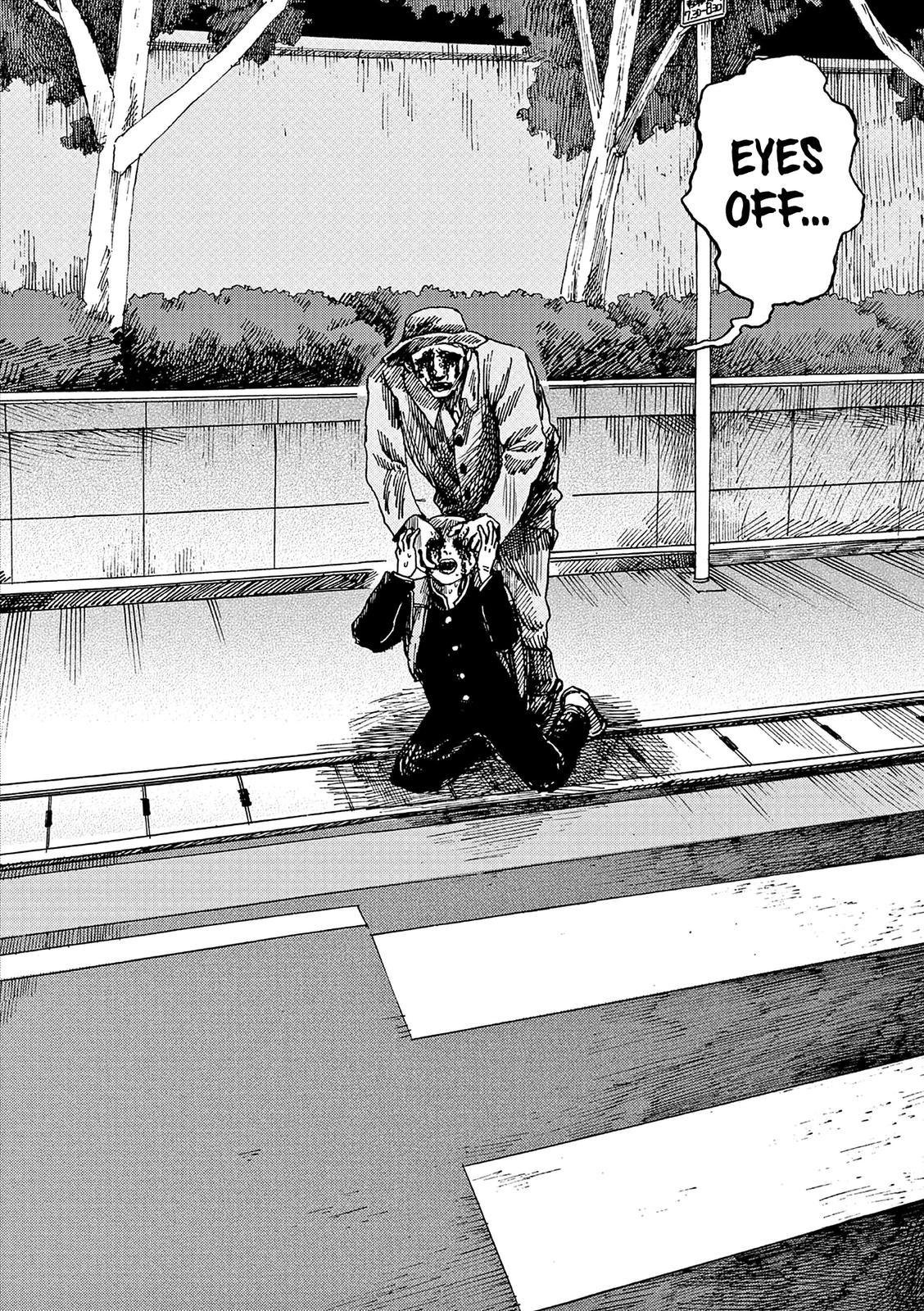 Boku ga Shinu dake no Hyakumonogatari Chap 33 - Next Chap 34