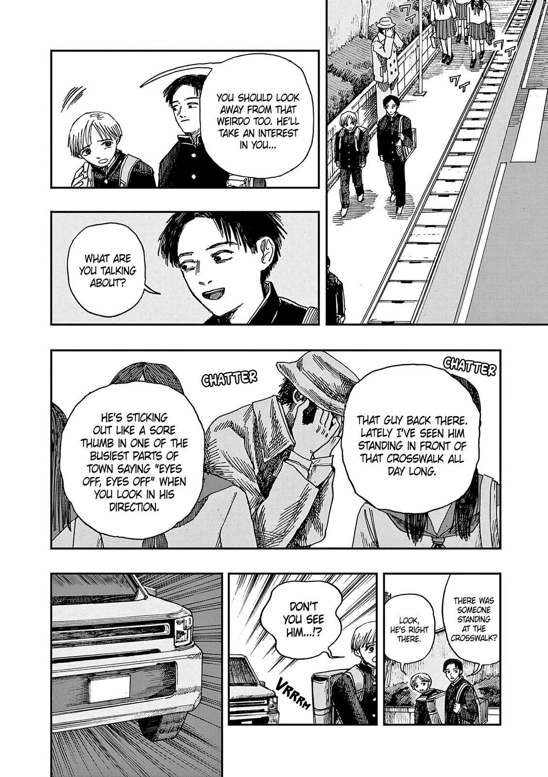 Boku ga Shinu dake no Hyakumonogatari Chap 33 - Next Chap 34