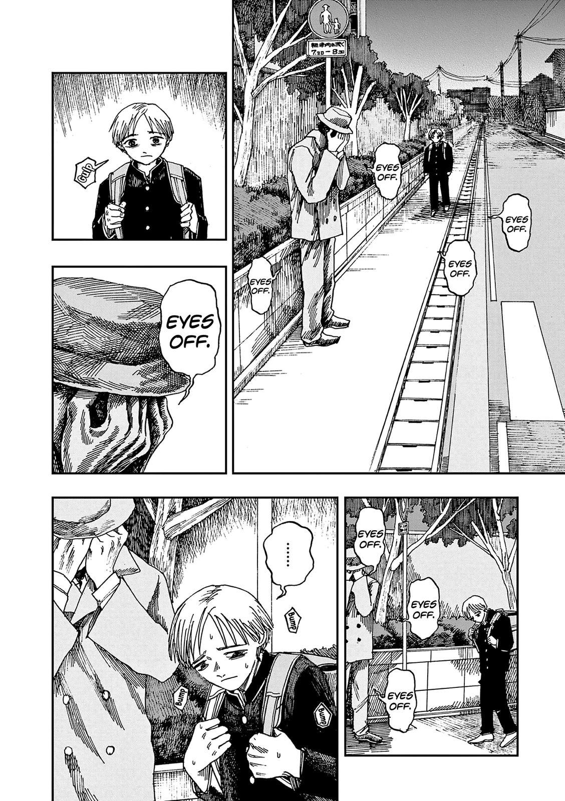 Boku ga Shinu dake no Hyakumonogatari Chap 33 - Next Chap 34