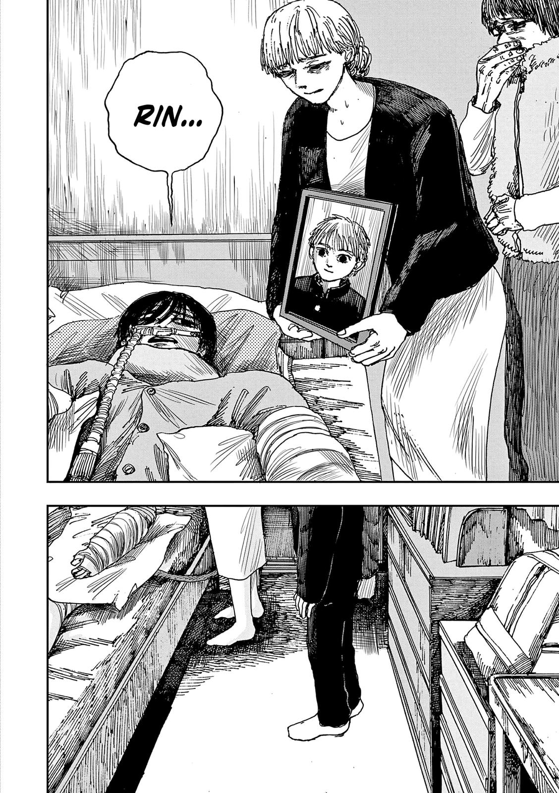 Boku ga Shinu dake no Hyakumonogatari Chap 47 - Next Chap 48