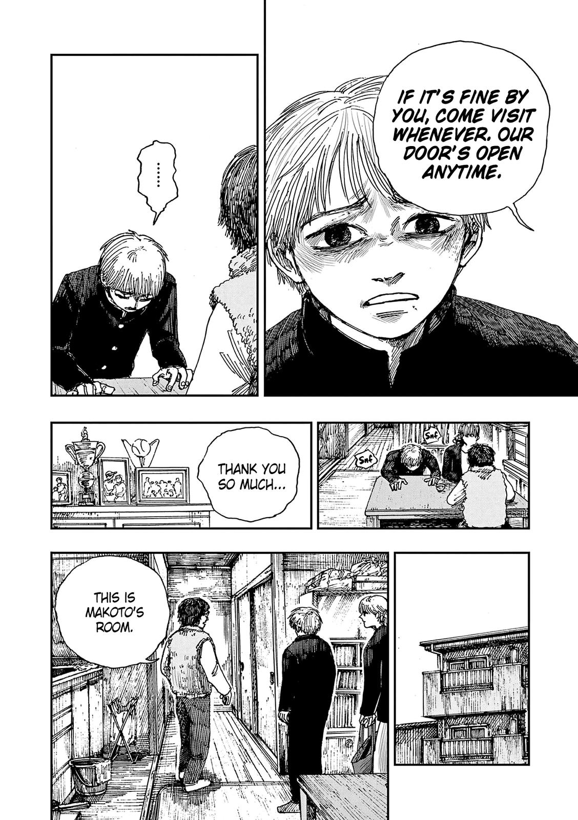 Boku ga Shinu dake no Hyakumonogatari Chap 47 - Next Chap 48