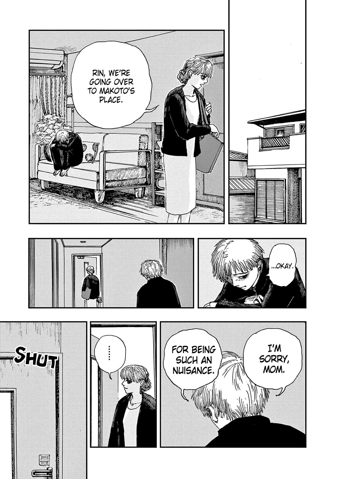 Boku ga Shinu dake no Hyakumonogatari Chap 47 - Next Chap 48