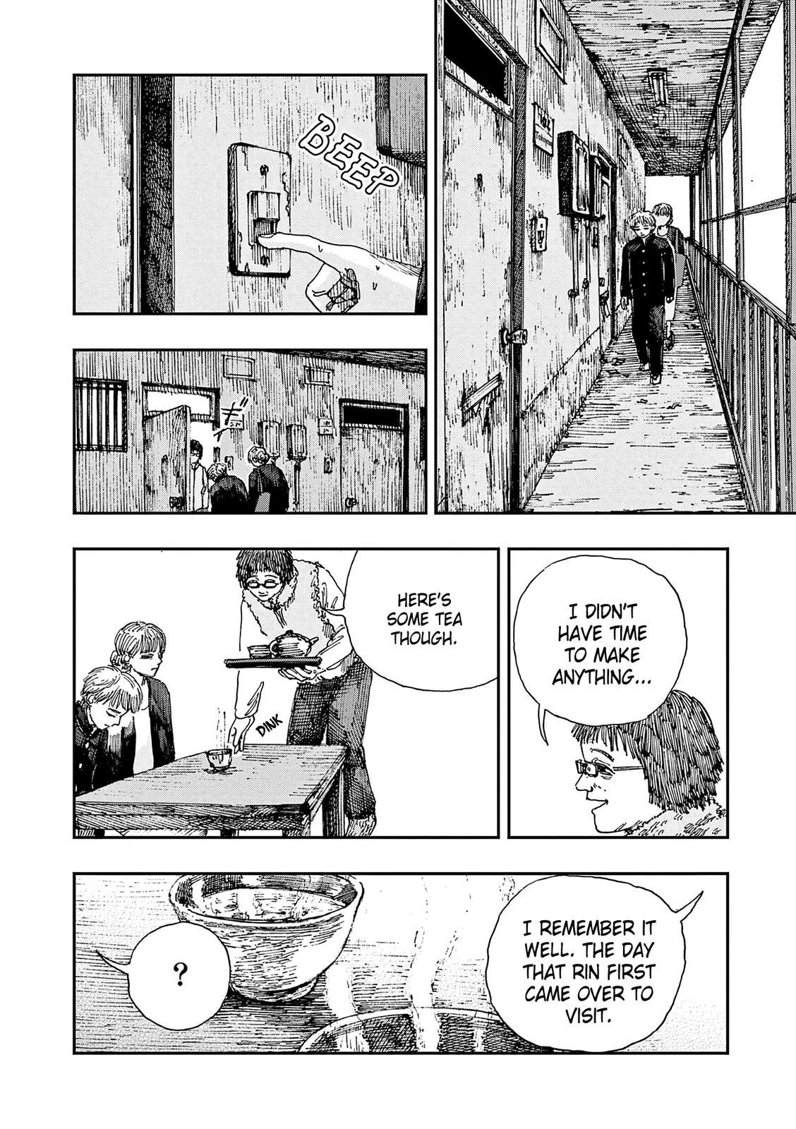 Boku ga Shinu dake no Hyakumonogatari Chap 47 - Next Chap 48