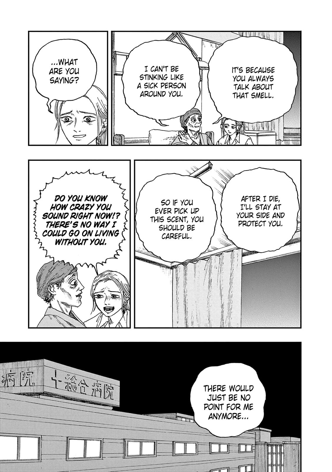 Boku ga Shinu dake no Hyakumonogatari Chap 44 - Next Chap 45