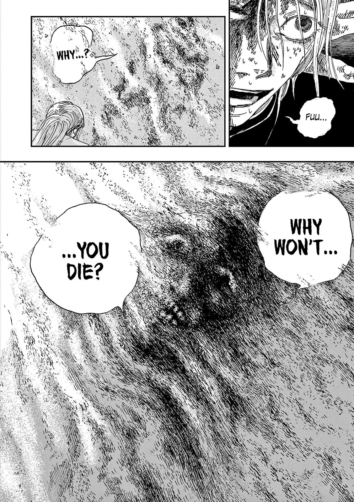 Boku ga Shinu dake no Hyakumonogatari Chap 44 - Next Chap 45