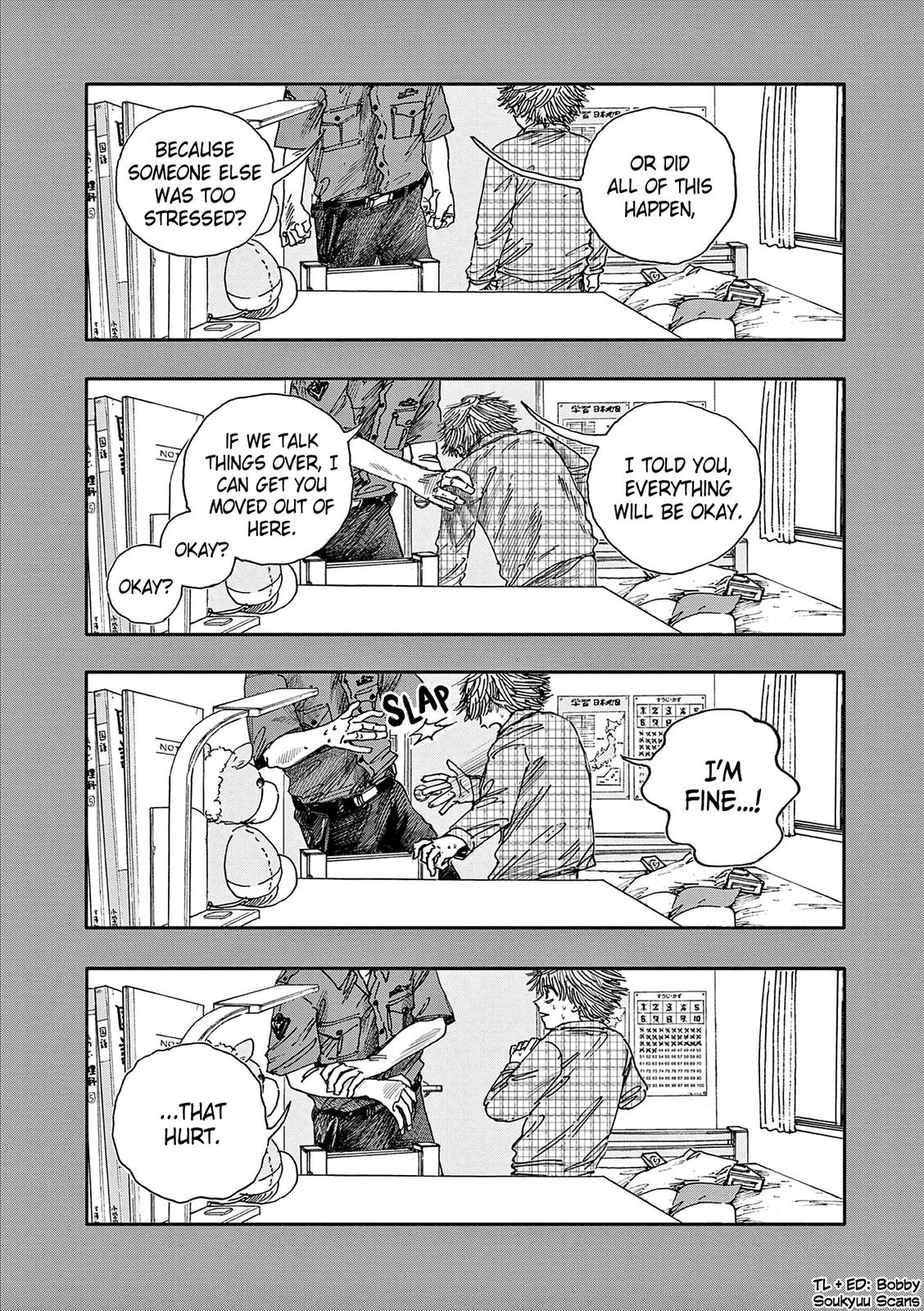 Boku ga Shinu dake no Hyakumonogatari Chap 44 - Next Chap 45