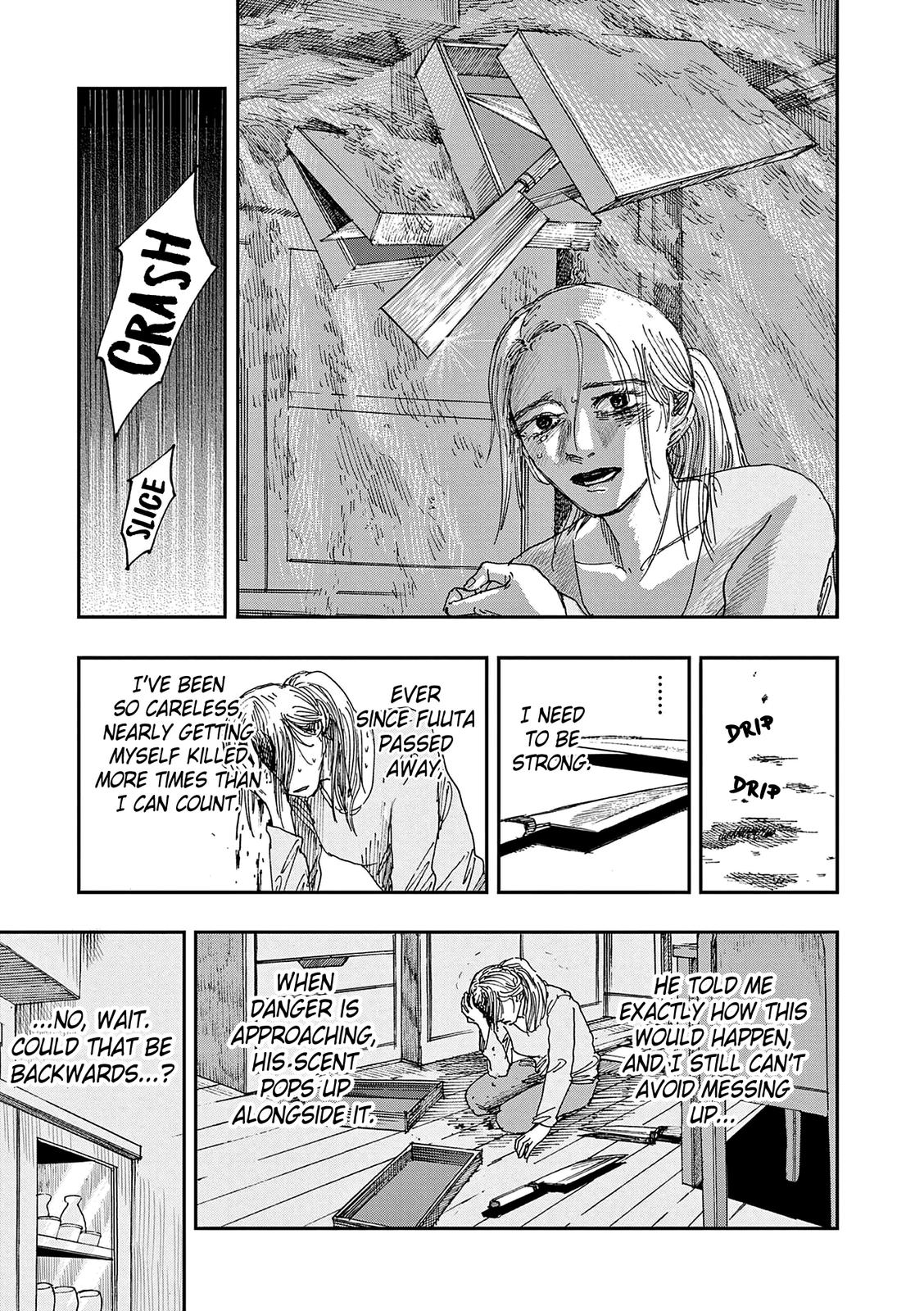 Boku ga Shinu dake no Hyakumonogatari Chap 44 - Next Chap 45
