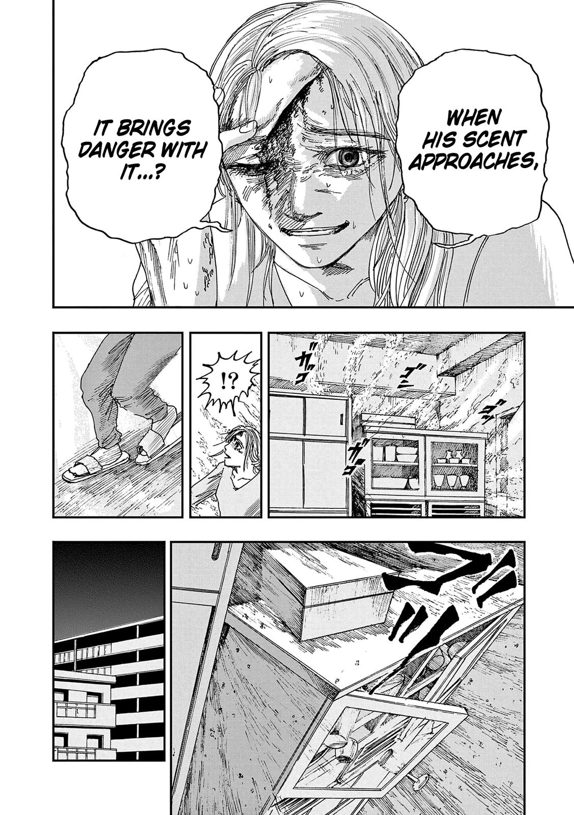 Boku ga Shinu dake no Hyakumonogatari Chap 44 - Next Chap 45