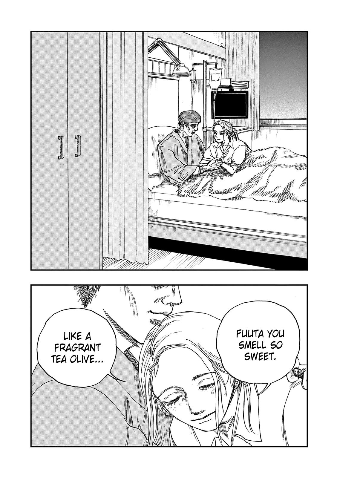 Boku ga Shinu dake no Hyakumonogatari Chap 44 - Next Chap 45