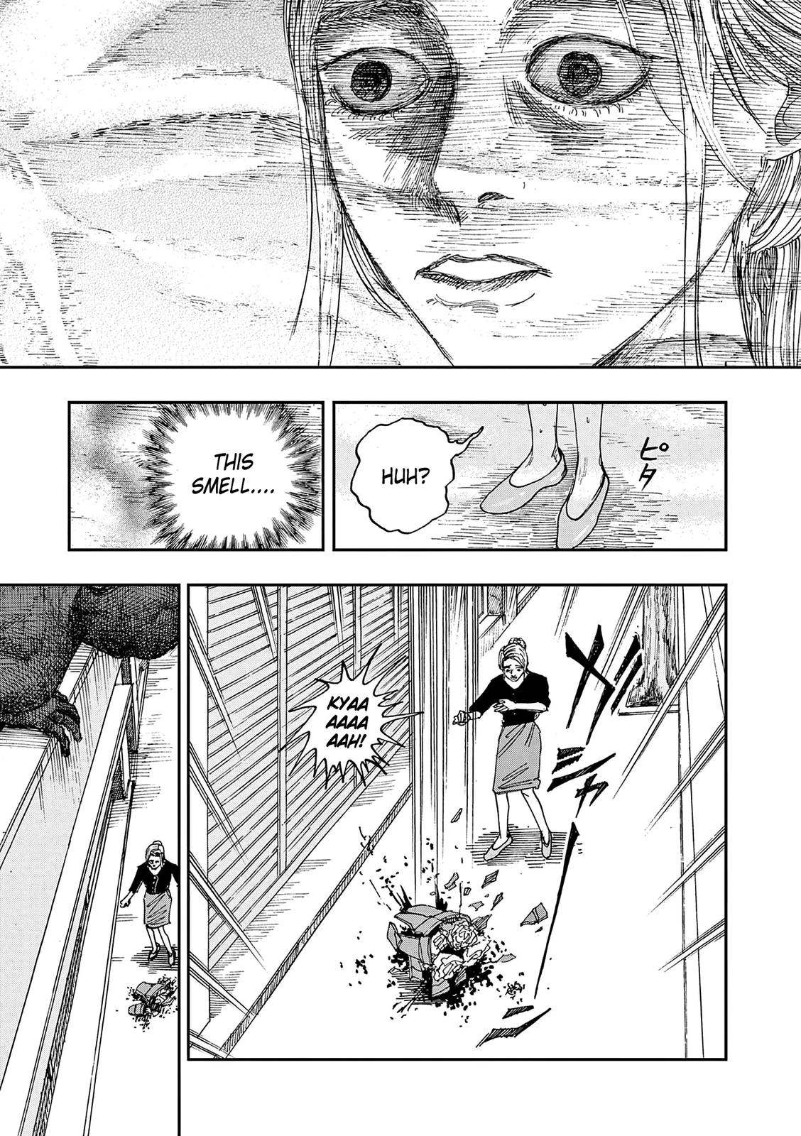 Boku ga Shinu dake no Hyakumonogatari Chap 44 - Next Chap 45