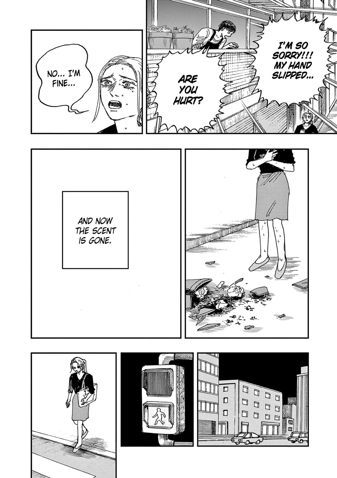 Boku ga Shinu dake no Hyakumonogatari Chap 44 - Next Chap 45