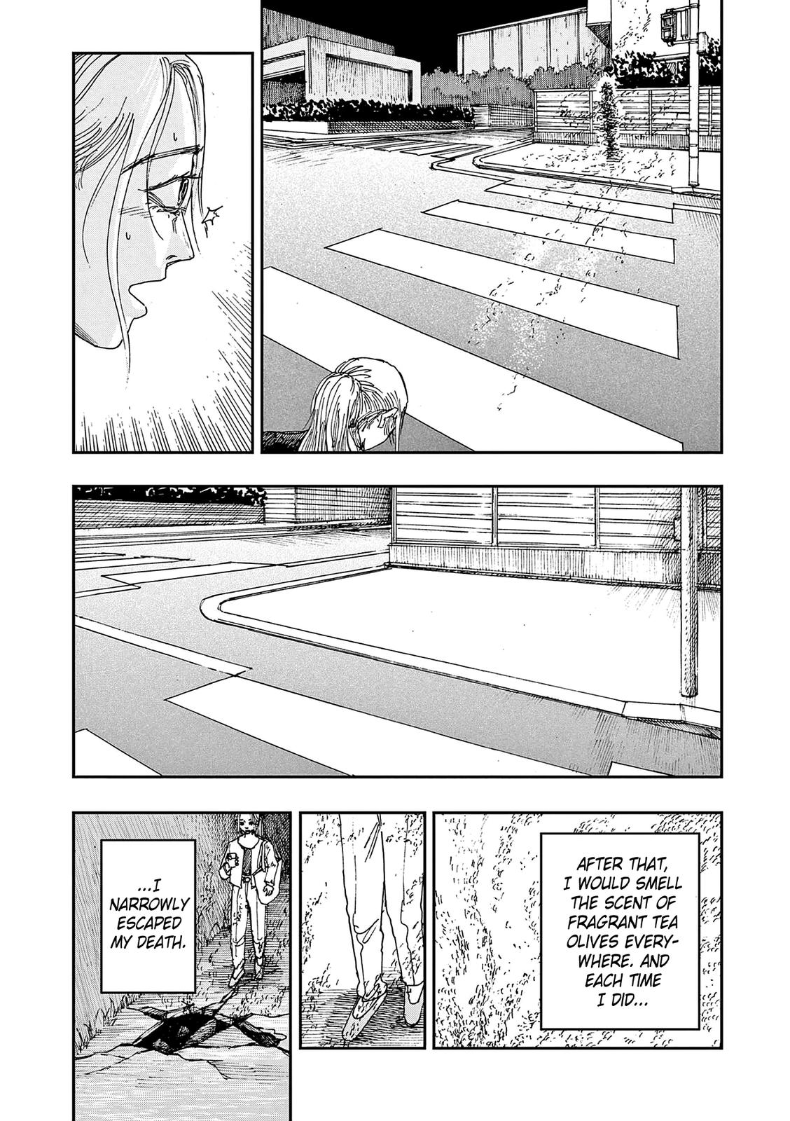 Boku ga Shinu dake no Hyakumonogatari Chap 44 - Next Chap 45
