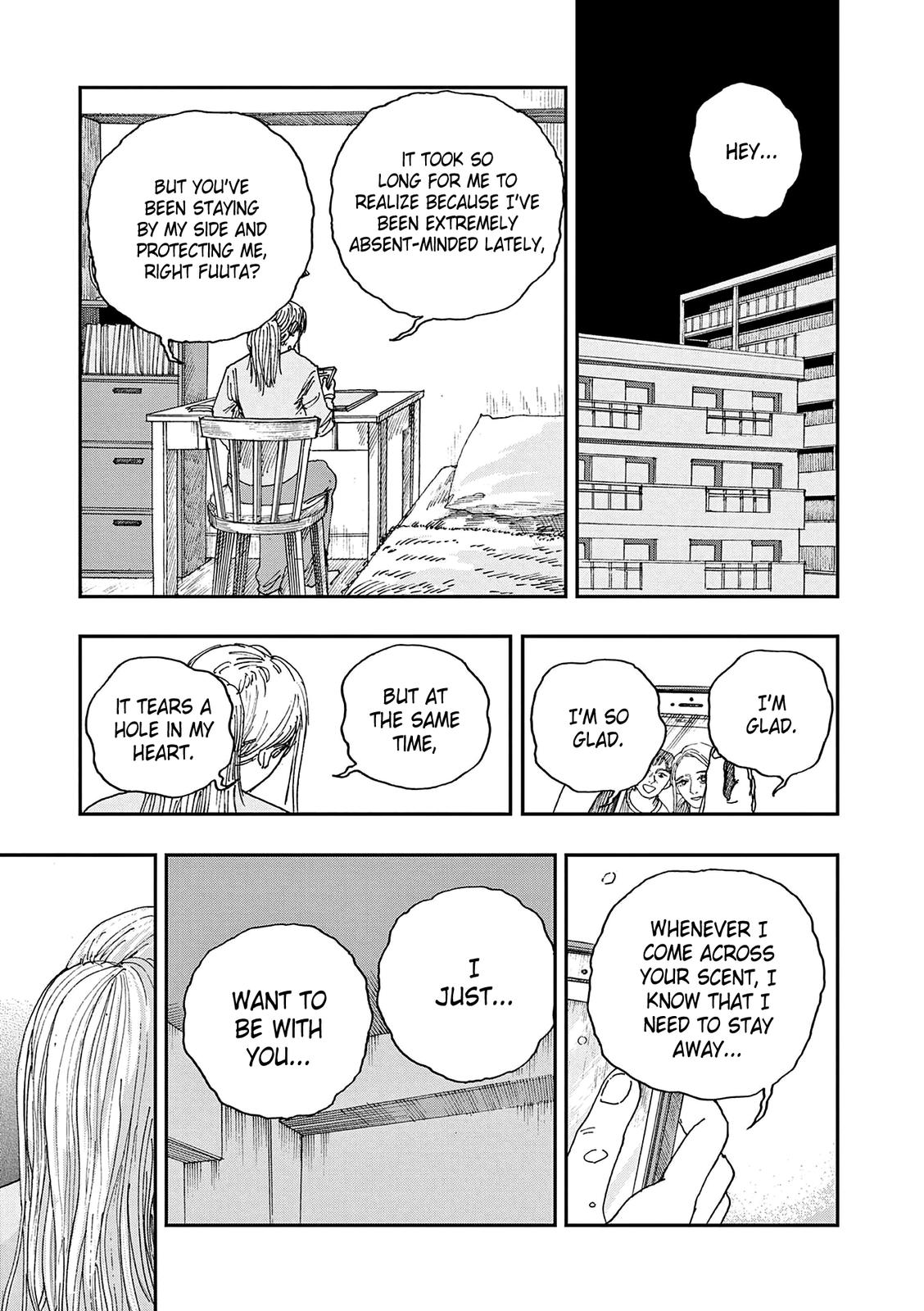 Boku ga Shinu dake no Hyakumonogatari Chap 44 - Next Chap 45