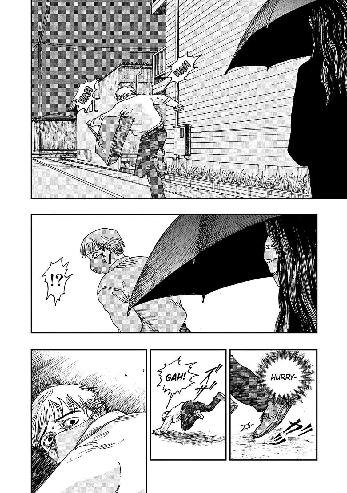 Boku ga Shinu dake no Hyakumonogatari Chap 45 - Next Chap 46