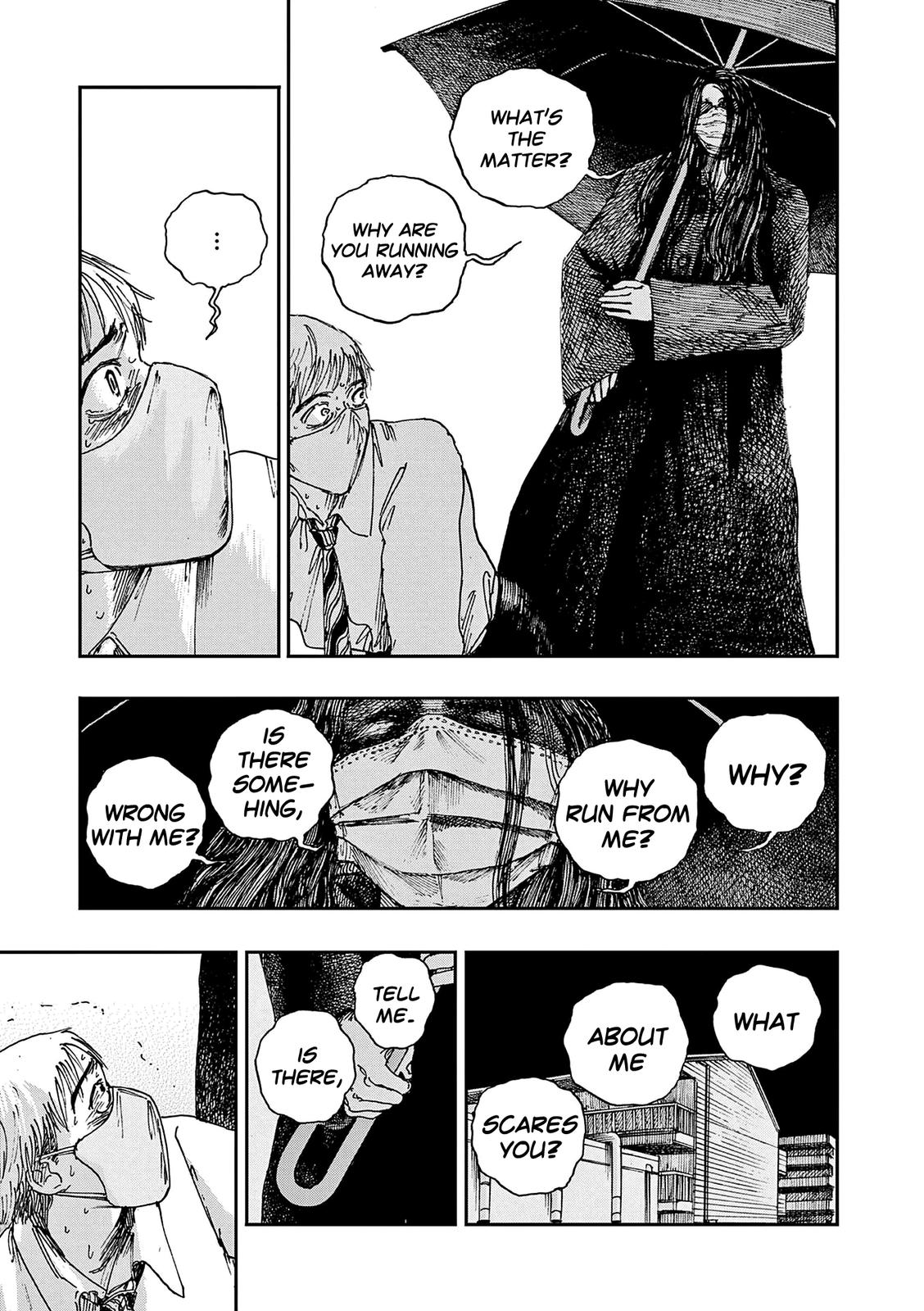 Boku ga Shinu dake no Hyakumonogatari Chap 45 - Next Chap 46