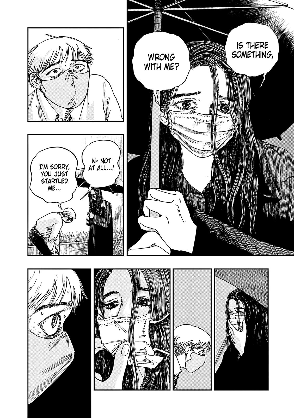 Boku ga Shinu dake no Hyakumonogatari Chap 45 - Next Chap 46