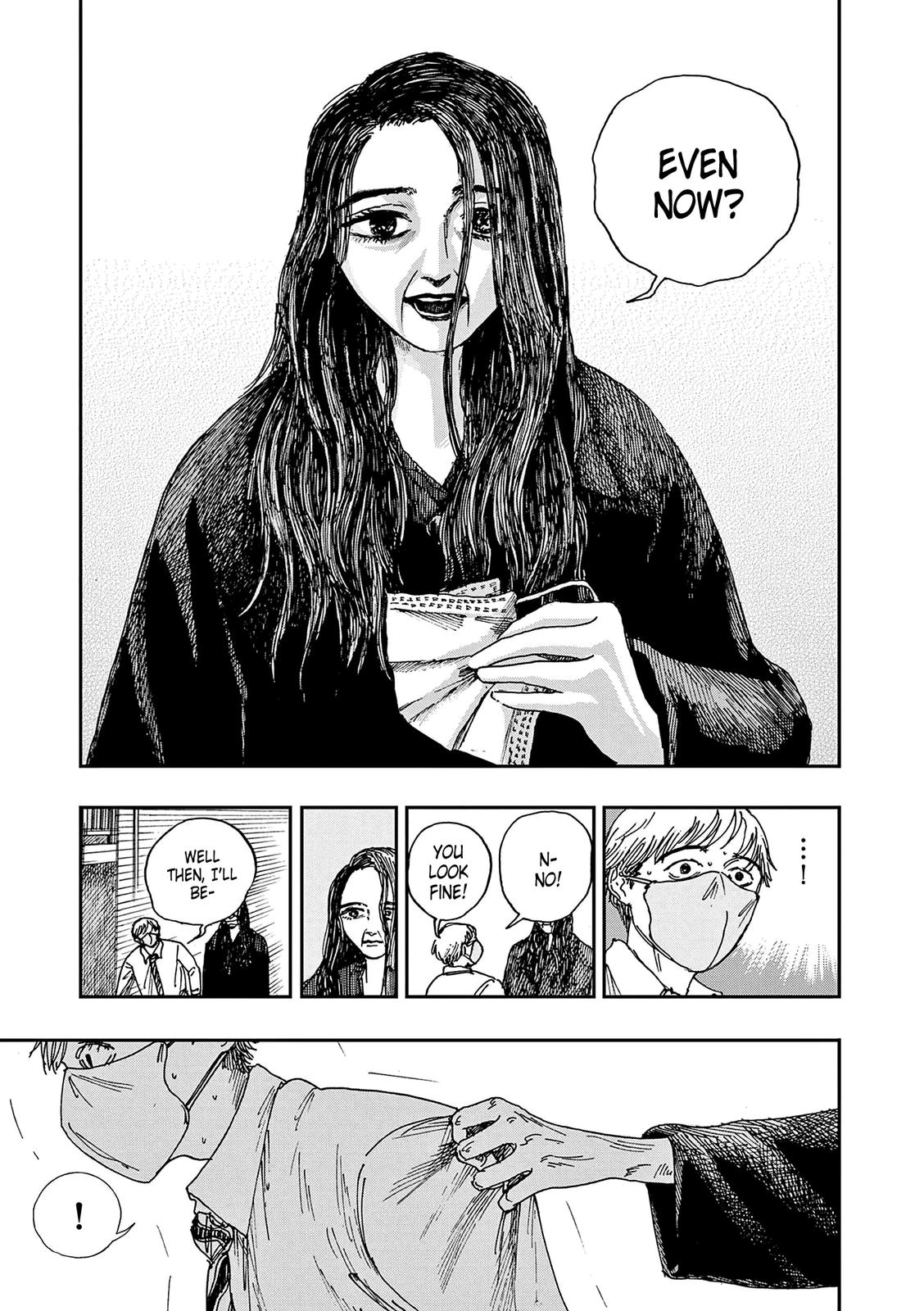 Boku ga Shinu dake no Hyakumonogatari Chap 45 - Next Chap 46