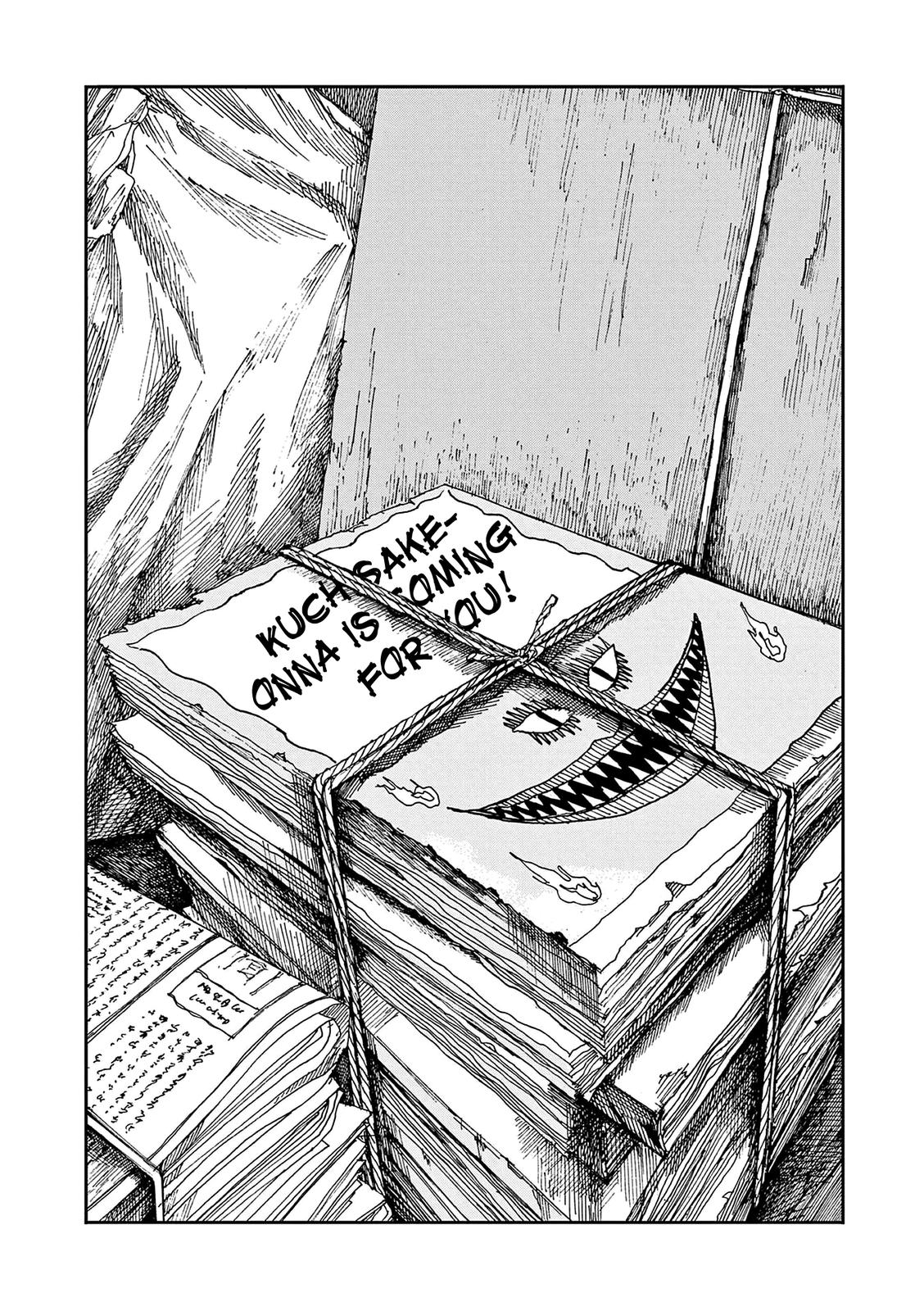 Boku ga Shinu dake no Hyakumonogatari Chap 45 - Next Chap 46