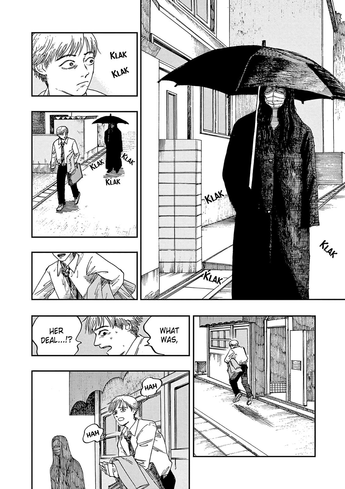Boku ga Shinu dake no Hyakumonogatari Chap 45 - Next Chap 46