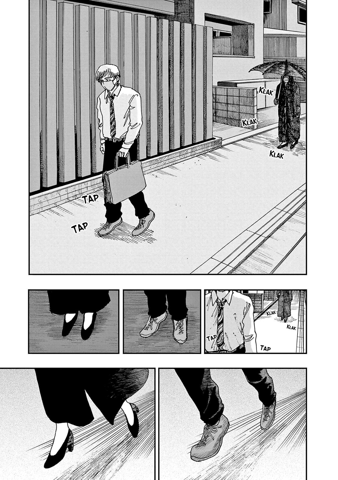 Boku ga Shinu dake no Hyakumonogatari Chap 45 - Next Chap 46